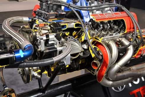 Toyota 3.5 V6 Engine Problems