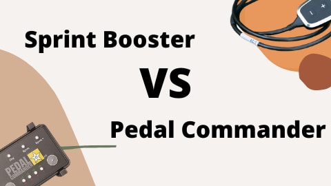 Sprint Booster Vs Pedal Commander