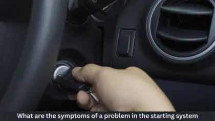 car starter problems and solutions