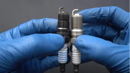 how far can you drive with bad spark plugs