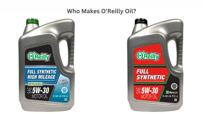 who makes o'reilly oil
