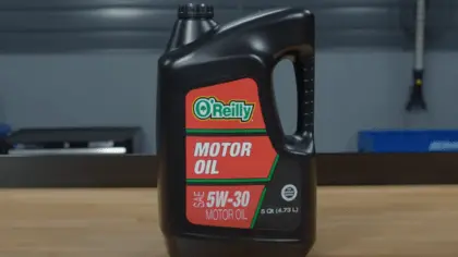 who makes o'reilly's oil