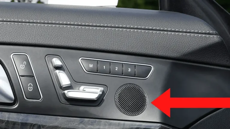 car speakers not working on one side