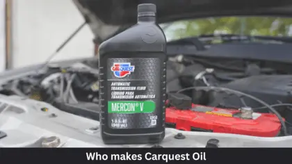 carquest oil
