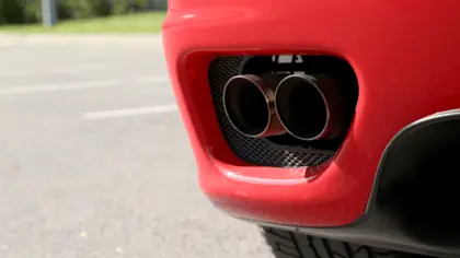 how to make exhaust pop